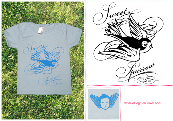 Sweet Sparrow